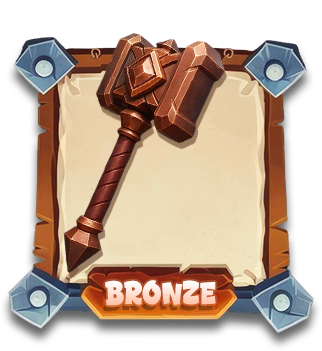 bronze