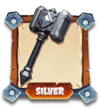 silver